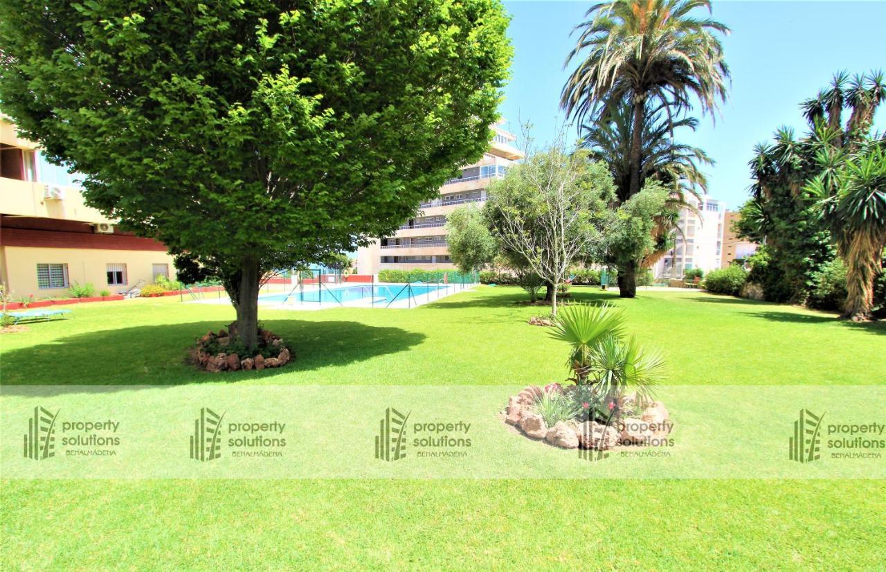 Europark Apartamentos - Atico Con Vista Al Mar- Piscina Y Playa- Excelente Wifi Benalmádena Zewnętrze zdjęcie