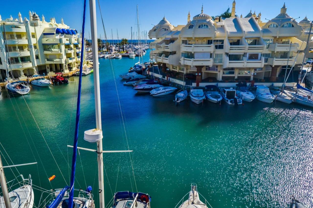 Europark Apartamentos - Atico Con Vista Al Mar- Piscina Y Playa- Excelente Wifi Benalmádena Zewnętrze zdjęcie