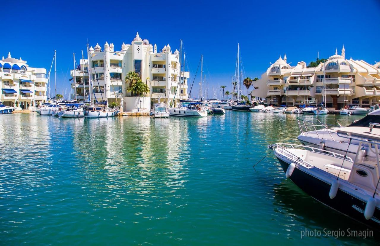 Europark Apartamentos - Atico Con Vista Al Mar- Piscina Y Playa- Excelente Wifi Benalmádena Zewnętrze zdjęcie
