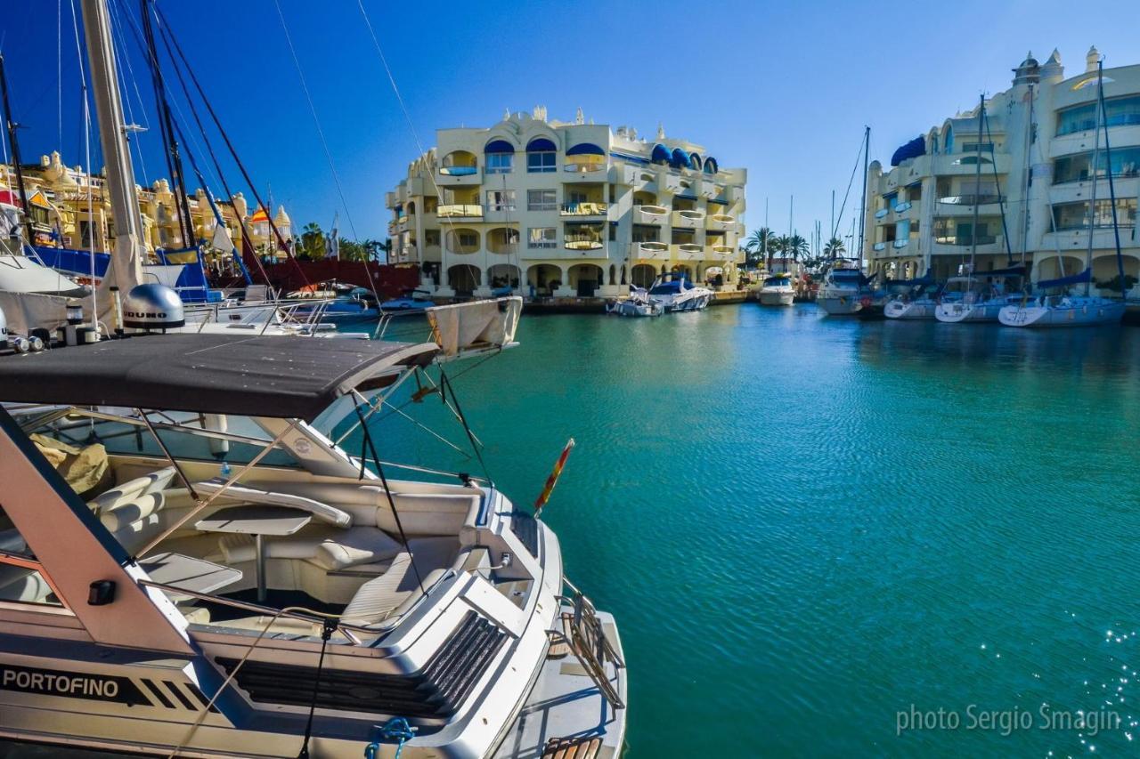 Europark Apartamentos - Atico Con Vista Al Mar- Piscina Y Playa- Excelente Wifi Benalmádena Zewnętrze zdjęcie
