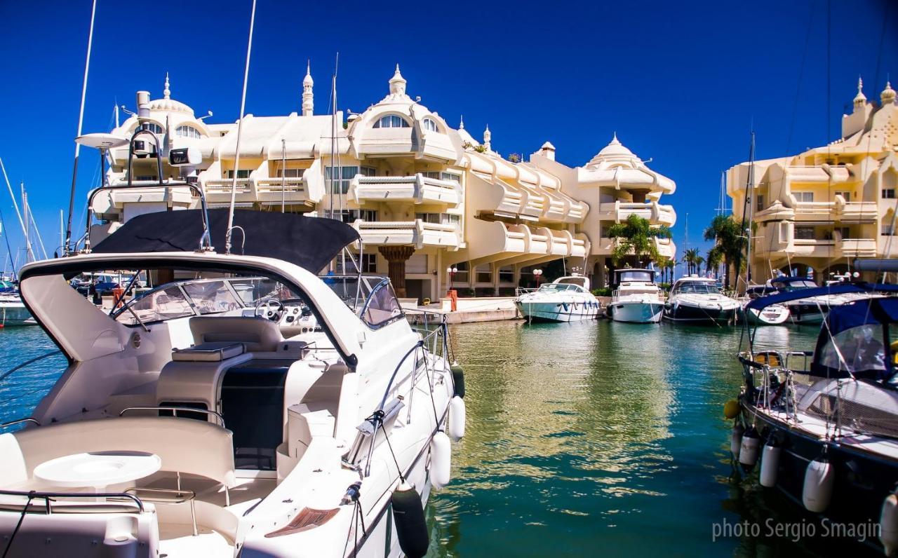 Europark Apartamentos - Atico Con Vista Al Mar- Piscina Y Playa- Excelente Wifi Benalmádena Zewnętrze zdjęcie