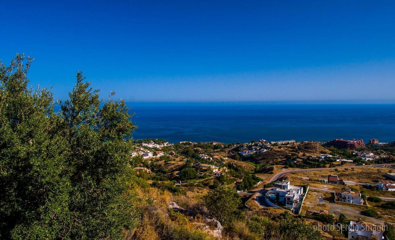 Europark Apartamentos - Atico Con Vista Al Mar- Piscina Y Playa- Excelente Wifi Benalmádena Zewnętrze zdjęcie